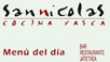 San Nicolas